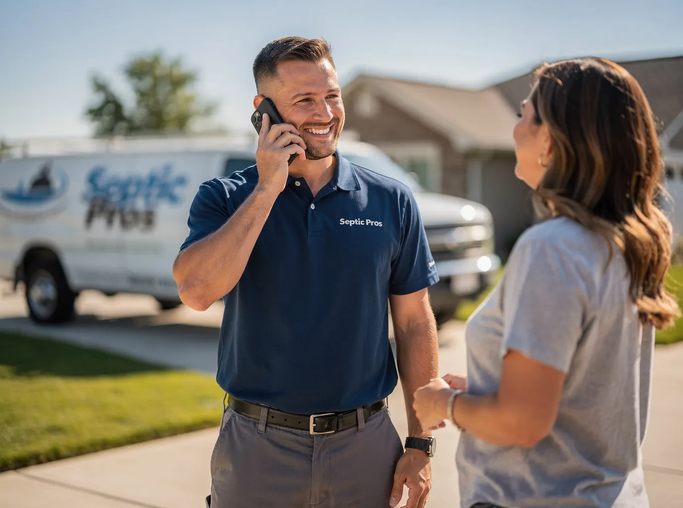 Septic Tank Pumping Leedey, OK FAQs